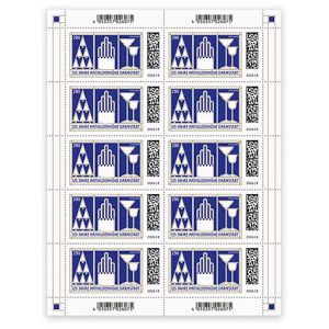Produktbild für Briefmarken DeutschePost Set, 10 Stück à 2,90 EUR