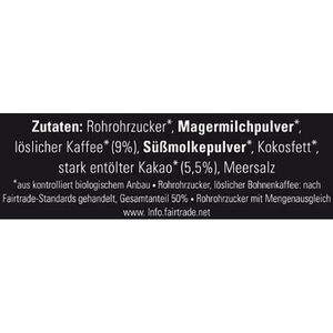 Produktbild für Kaffee Mount-Hagen Family Cappuccino, BIO