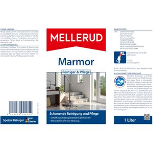 Produktbild für Steinreiniger Mellerud Marmor Reiniger