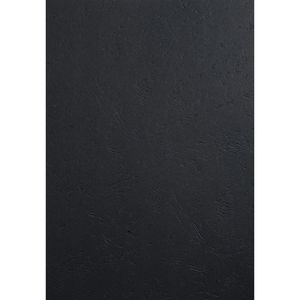 Einbanddeckel Exacompta Forever 2783c, schwarz