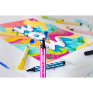 Produktbild für Filzstifte Stabilo Pen 68 MAX, EO768/18-21