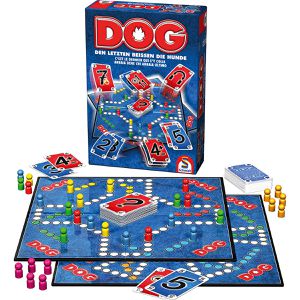 Produktbild für Brettspiel Schmidt-Spiele 49201, DOG