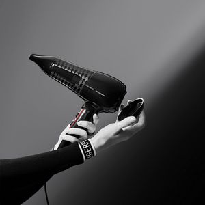 Produktbild für Haartrockner Rowenta x Karl Lagerfeld, CV591L