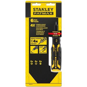 Produktbild für Akkuschrauber Stanley FATMAX 4V Power Assist