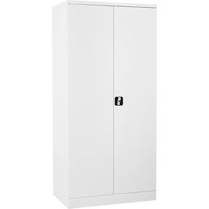 Produktbild für Aktenschrank G-Office FLC.196/N, aus Metall