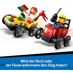 Produktbild für Klemmbausteine LEGO City 60458, ab 5 Jahre