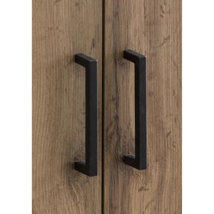 Produktbild für Aktenschrank Möbelpartner Serie 2000, aus Holz