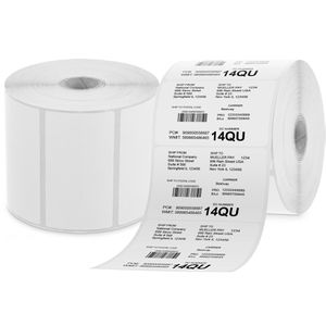 Produktbild für Thermoetiketten GG-image 21345, weiß