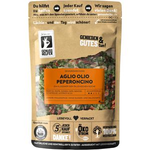 Gewürzmischung Bremer-Gewürzhandel Aglio Olio Peperoncino