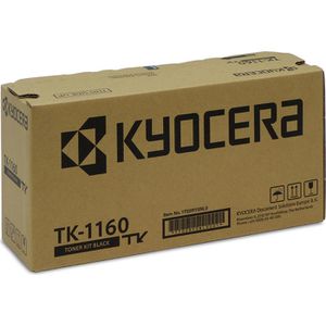 Produktbild für Toner Kyocera TK-1160 schwarz