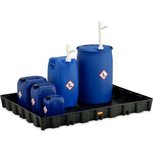 Produktbild für Auffangwanne CEMO 250 HD, 10712, aus Polyethylen