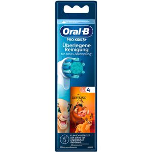 Produktbild für Aufsteckbürsten Oral-B Pro Kids 3+ König der Löwen
