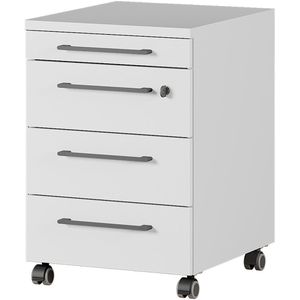 Rollcontainer Germania Agenda 4239-69, Holz