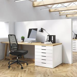 Produktbild für Bürostuhl hJh-OFFICE PORTO ECO I, 657668