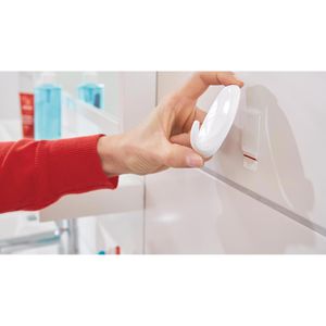 Produktbild für Klebehaken Tesa 58063 Powerstrips Haken Large Oval