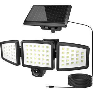 Produktbild für LED-Außenstrahler Lepro IP65 wasserdicht