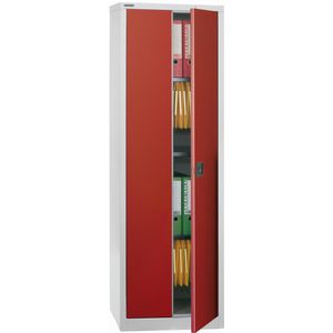 Aktenschrank Bisley E782A04B6, aus Metall