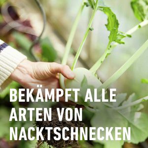 Produktbild für Schneckenkorn Compo Schnecken-frei, extrem regenfest