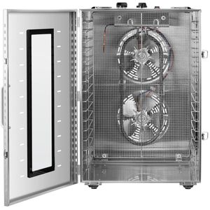 Produktbild für Dörrautomat Royal-Catering RCDA-1350/100 1500 Watt