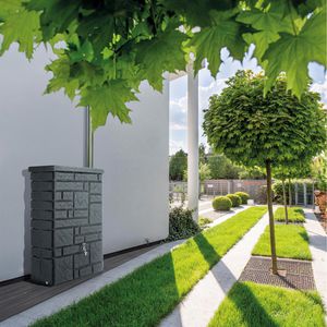Produktbild für Regentonne Prosperplast Arves Maurano, 300 Liter