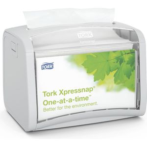 Produktbild für Serviettenspender Tork Xpressnap 272613, N4