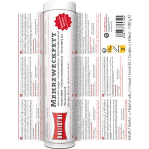 Produktbild für Mehrzweckfett Ballistol 25350
