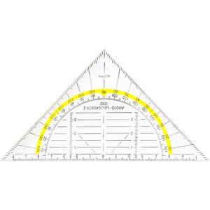 Produktbild für Geodreieck Aristo AR18000B, Geocover