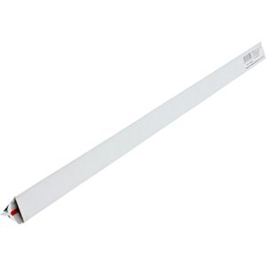 Produktbild für Dreikantmaßstab Rumold 195/1/50 Aluminium, 50cm