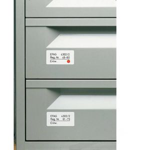 Produktbild für Vielzwecketiketten Herma 2410, weiß