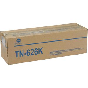 Produktbild für Toner Konica-Minolta TN-626K, schwarz