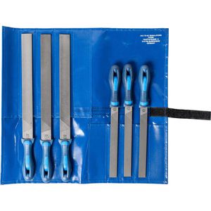 Werkstattfeile PFERD-TOOLS 555 WR 200/300, Hieb 1, 2 & 3