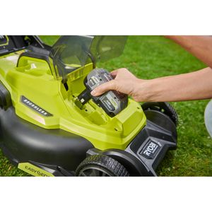 Produktbild für Rasenmäher Ryobi RY18LMX40C-150 ONE+, Akku