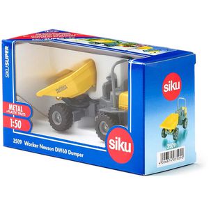 Produktbild für Baustellenfahrzeug siku 3509 Wacker Neuson DW60