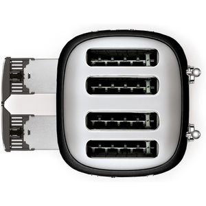 Produktbild für Toaster Smeg TSF03BLEU 50er Retro Style