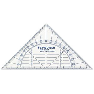 Geodreieck Staedtler Mars 568 38