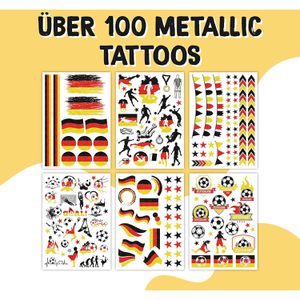 Temporäre-Tattoos Papierdrachen B005-002-011