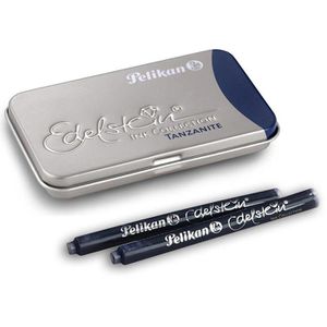 Füllerpatronen Pelikan 339689 Edelstein, Tanzanite