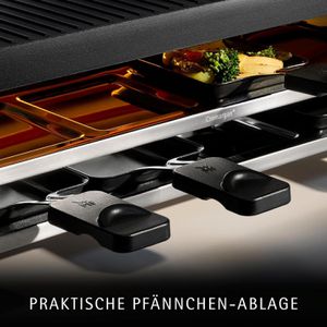 Produktbild für Raclette-Grill WMF Lono Selection, für 8 Personen