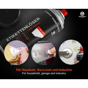 Produktbild für Etikettenlöser Octopus Etikettenentferner
