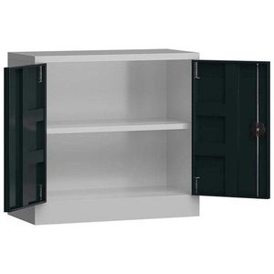 Produktbild für Aktenschrank ClassiX X-530308, aus Metall