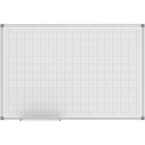Produktbild für Whiteboard Maul MAULstandard, Raster, 60 x 90 cm