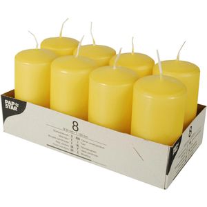 Kerzen Papstar 17986, Stumpenkerzen