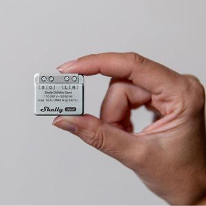 Produktbild für Stromzähler Shelly EM Mini Gen4, WLAN