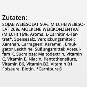 Produktbild für Proteinpulver Layenberger 3K Protein, 360 g