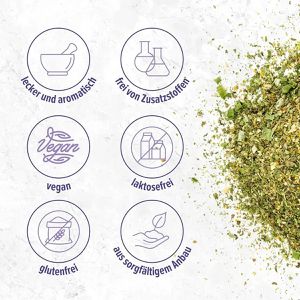 Produktbild für Gewürzmischung Monte-Nativo Premium, Kräuter der Provence