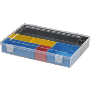 Produktbild für Sortimentskasten Hünersdorff PS-CLASSIC-FLEX