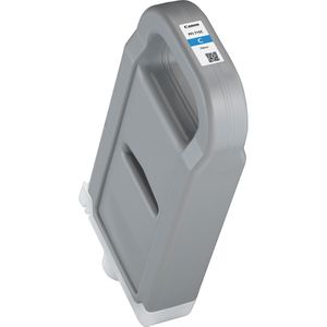 Produktbild für Tinte Canon PFI-710C cyan