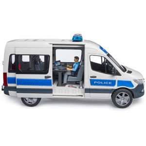 Produktbild für Fahrzeug bruder MB Sprinter Polizei