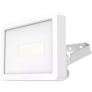Produktbild für LED-Außenstrahler Theben theLeda B10 dual WH, IP65 wasserfest