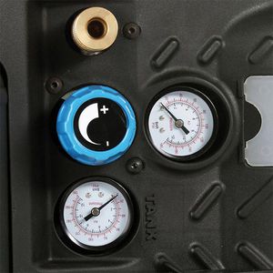 Produktbild für Kompressor Aerotec Airliner 5GO, 25112001, 78dB(A), 1100W,230V